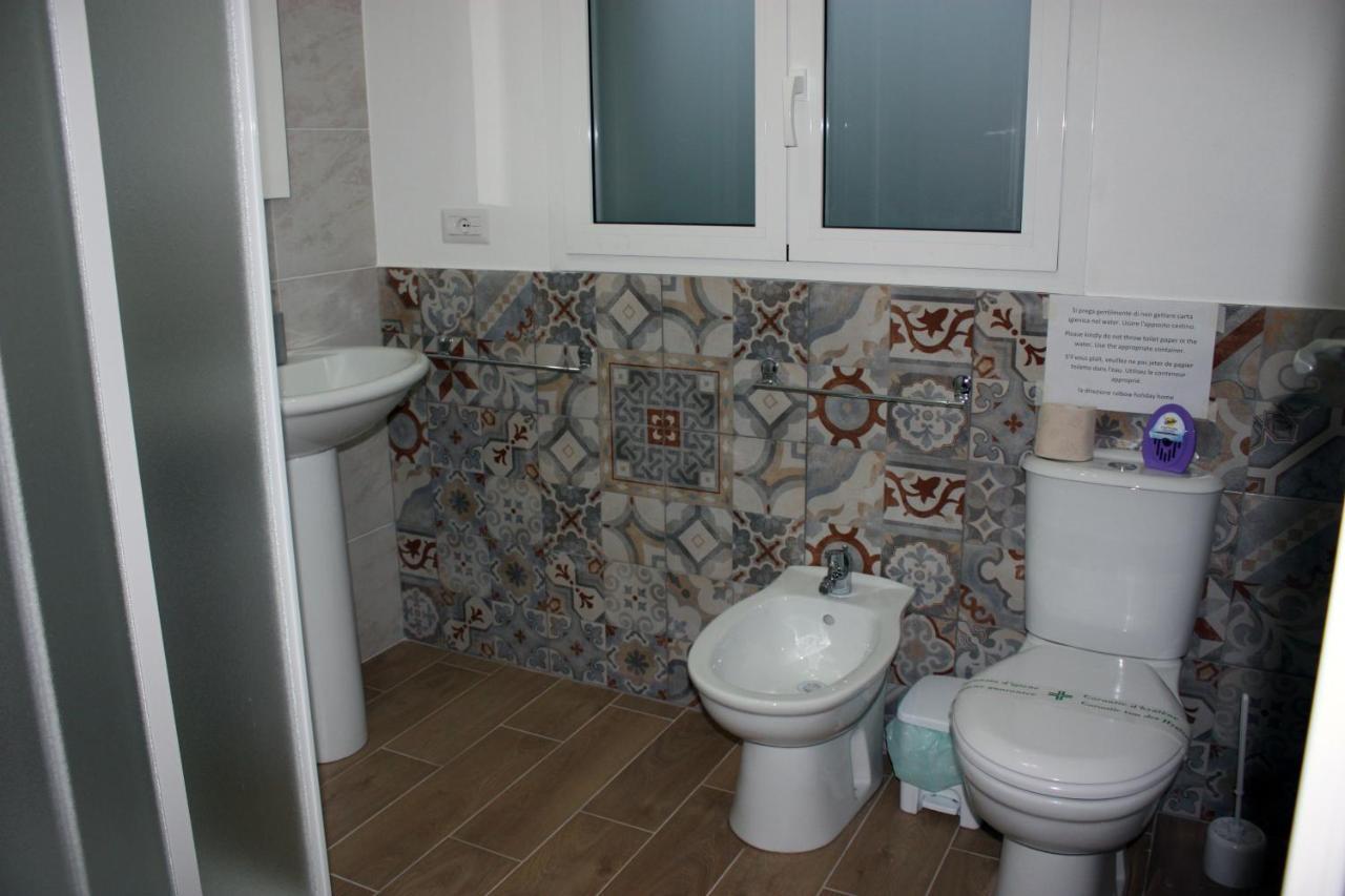 I Colori Degli Agrumi Holiday Home Floridia Extérieur photo