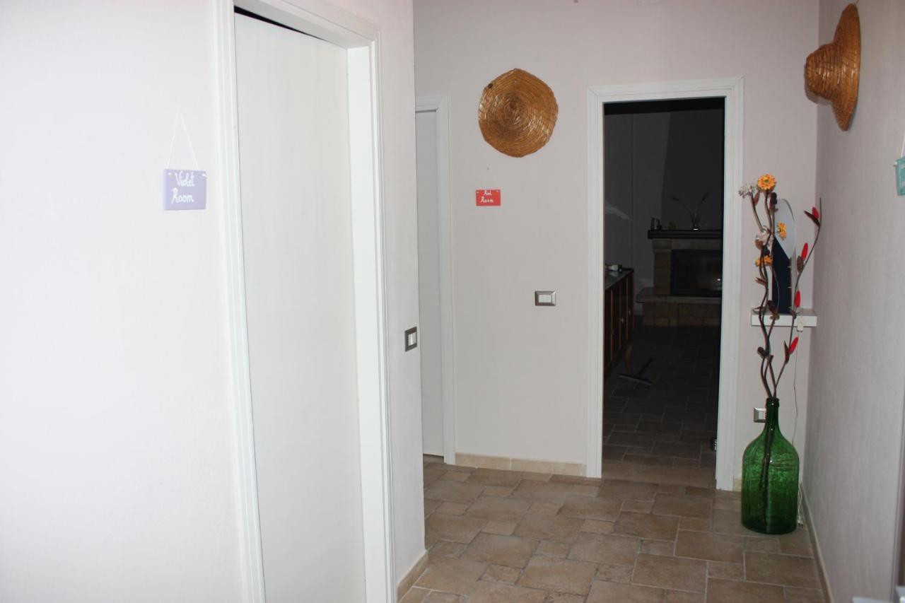 I Colori Degli Agrumi Holiday Home Floridia Extérieur photo