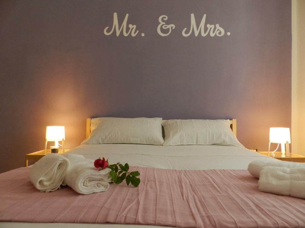 I Colori Degli Agrumi Holiday Home Floridia Extérieur photo
