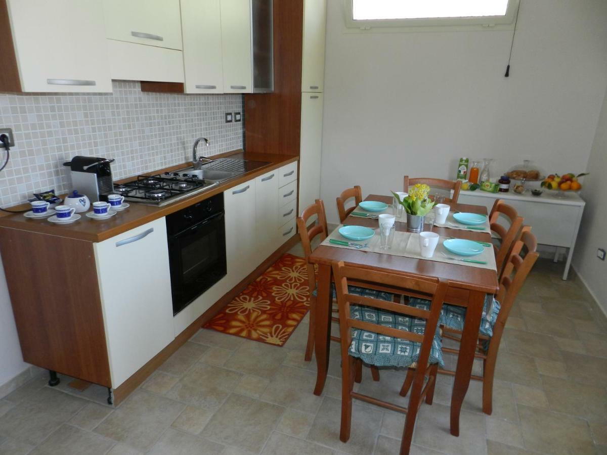 I Colori Degli Agrumi Holiday Home Floridia Extérieur photo