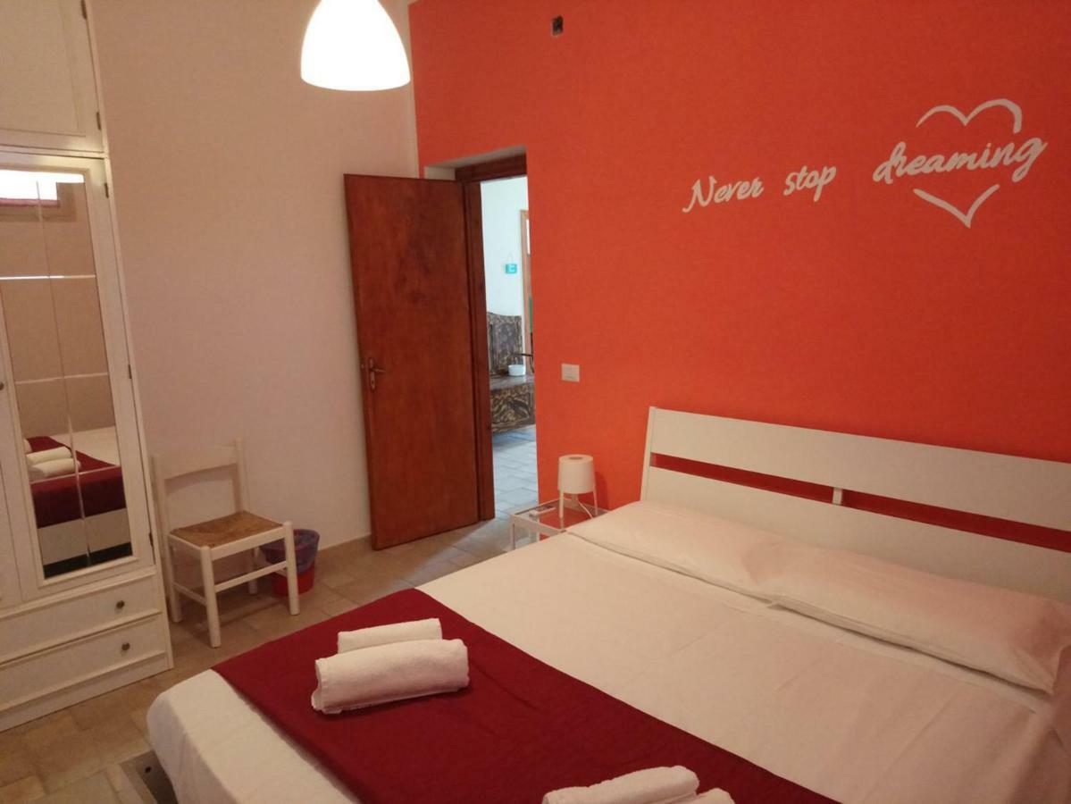 I Colori Degli Agrumi Holiday Home Floridia Extérieur photo