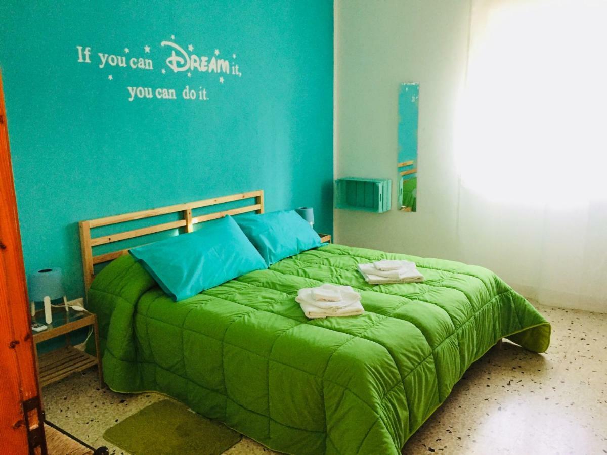 I Colori Degli Agrumi Holiday Home Floridia Extérieur photo
