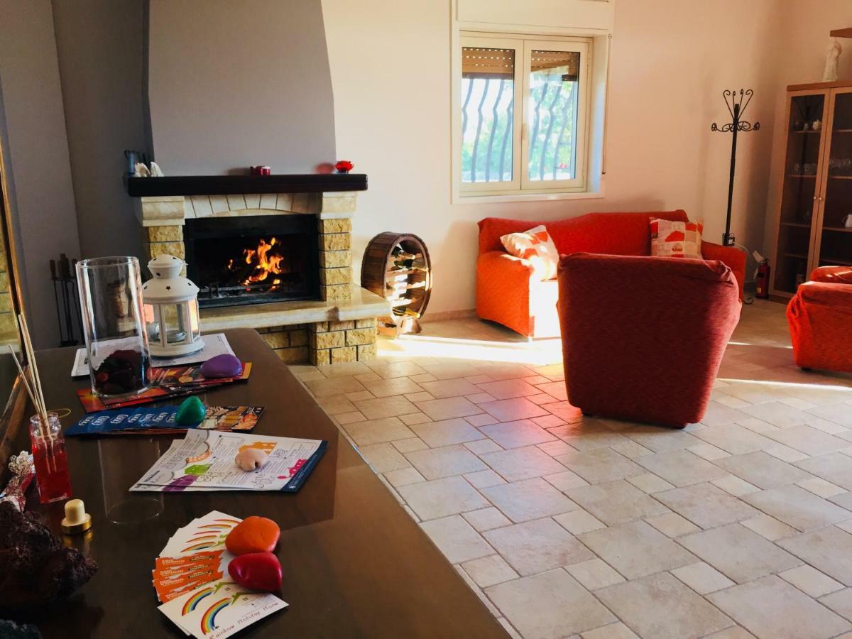 I Colori Degli Agrumi Holiday Home Floridia Extérieur photo