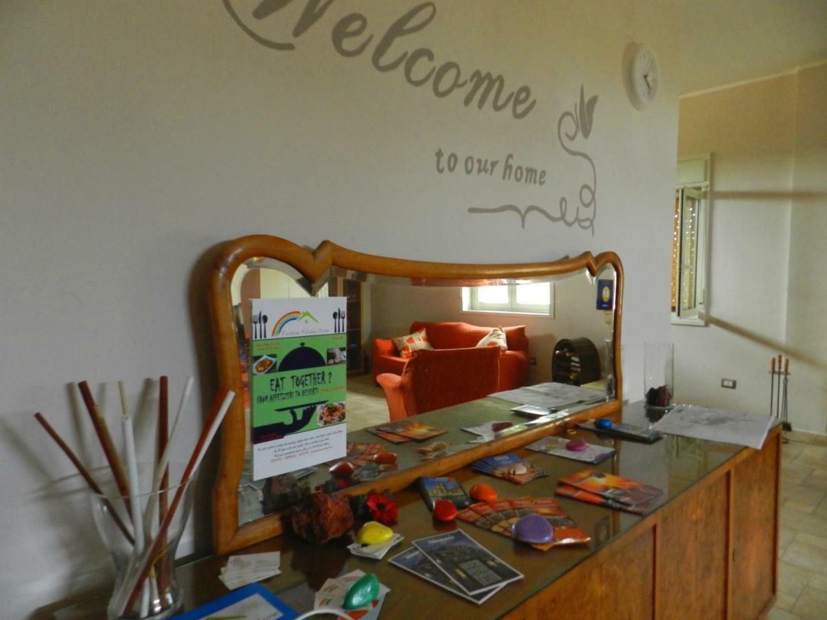 I Colori Degli Agrumi Holiday Home Floridia Extérieur photo
