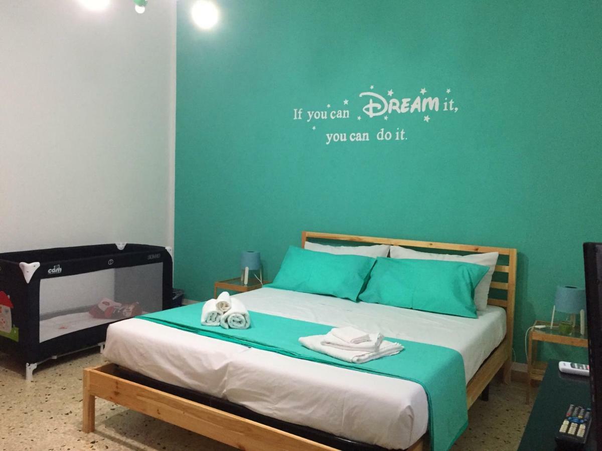 I Colori Degli Agrumi Holiday Home Floridia Extérieur photo