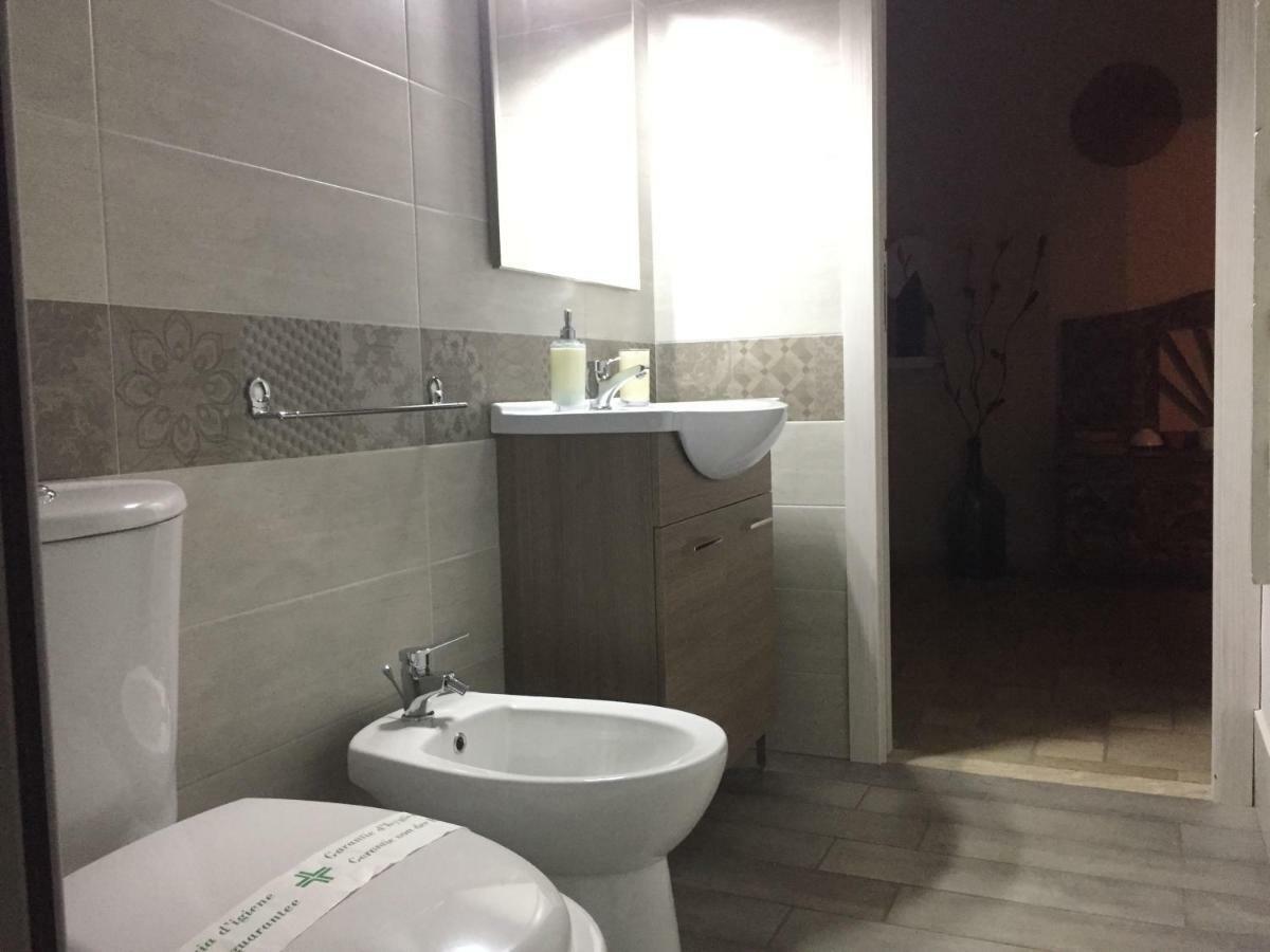 I Colori Degli Agrumi Holiday Home Floridia Extérieur photo