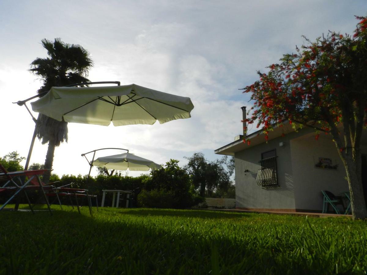 I Colori Degli Agrumi Holiday Home Floridia Extérieur photo