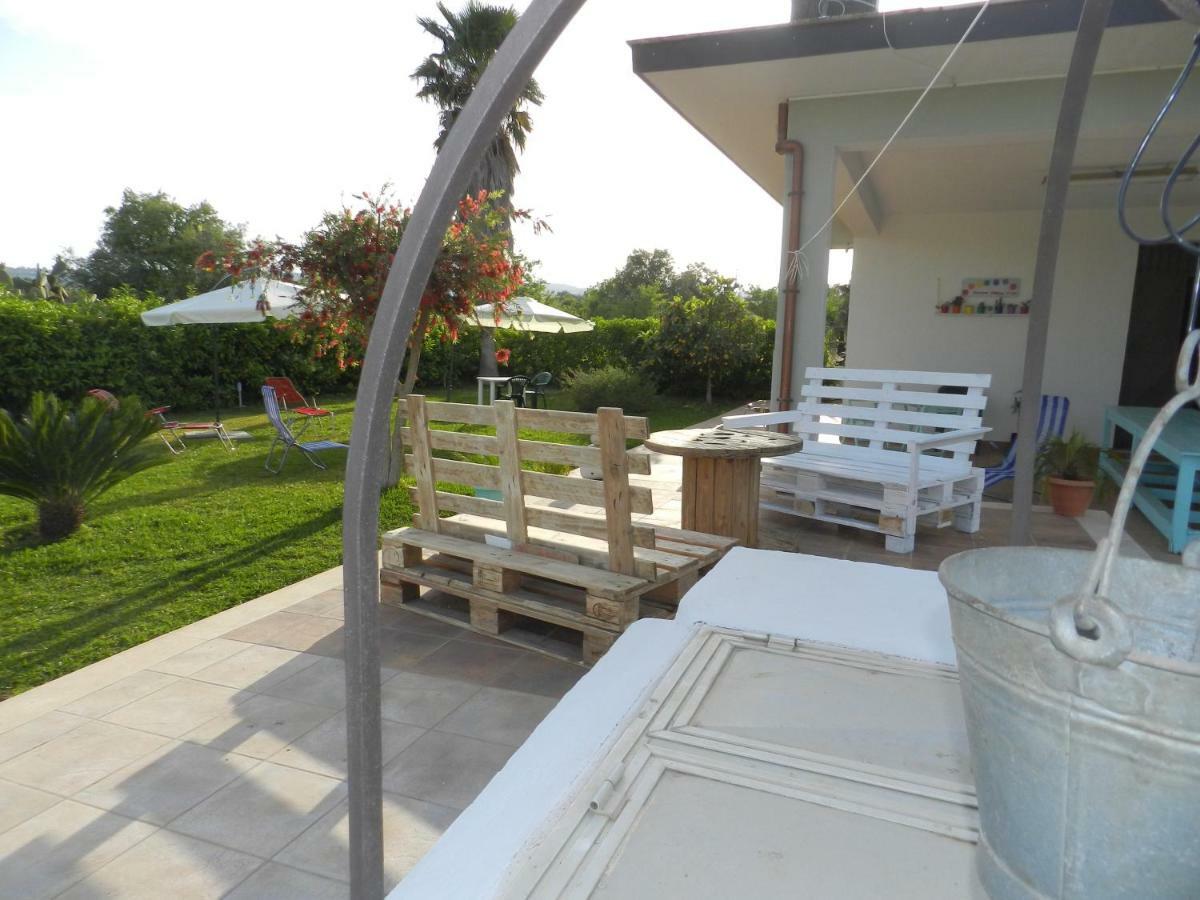 I Colori Degli Agrumi Holiday Home Floridia Extérieur photo