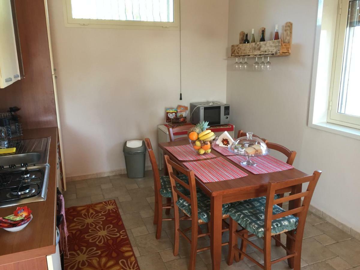 I Colori Degli Agrumi Holiday Home Floridia Extérieur photo