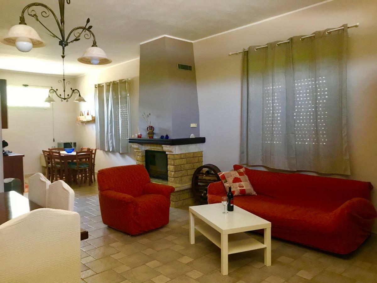 I Colori Degli Agrumi Holiday Home Floridia Extérieur photo