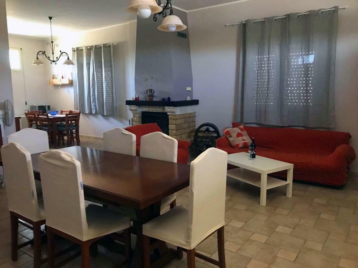 I Colori Degli Agrumi Holiday Home Floridia Extérieur photo