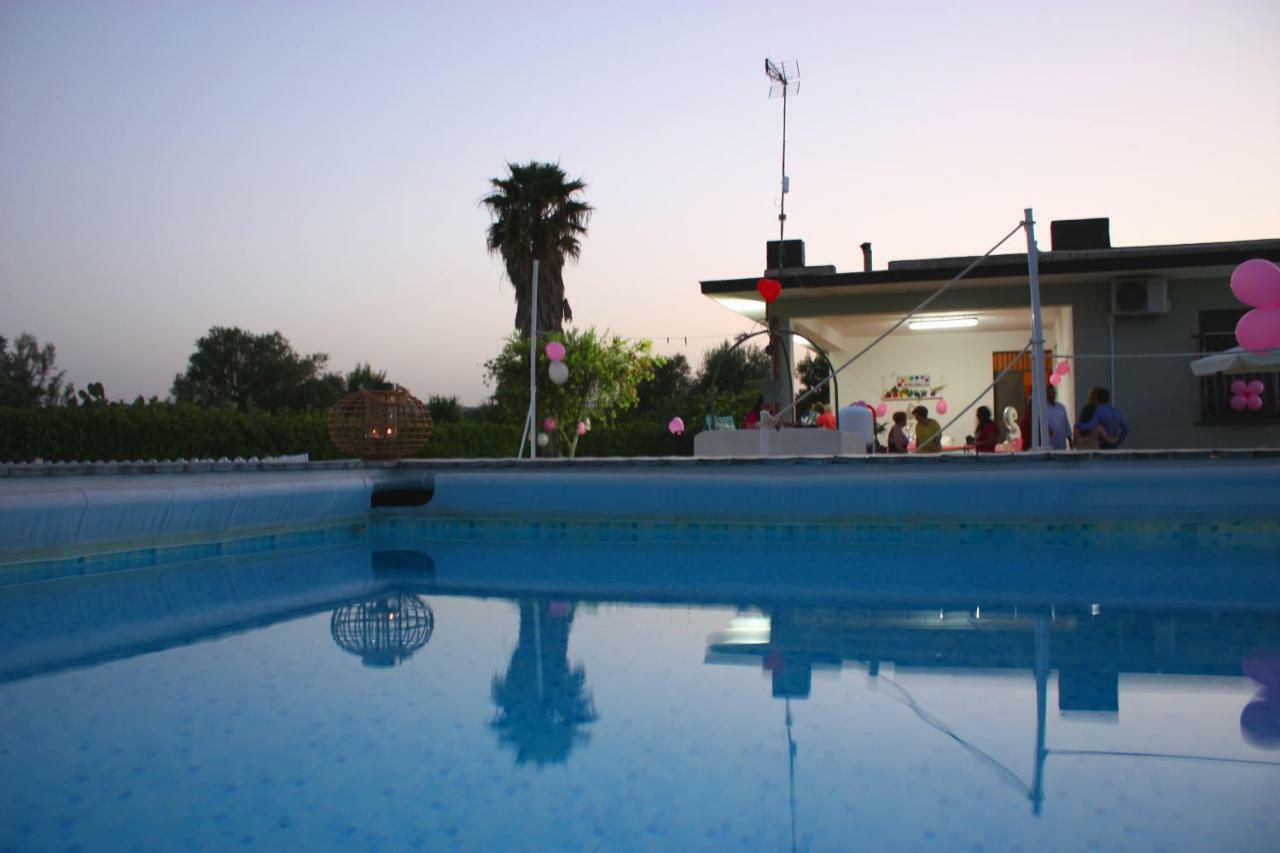I Colori Degli Agrumi Holiday Home Floridia Extérieur photo