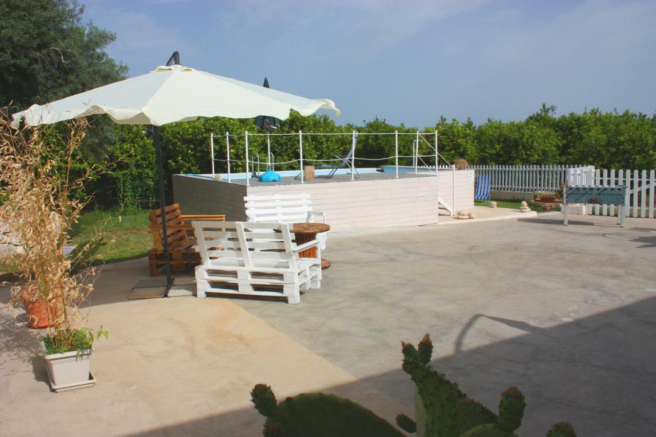 I Colori Degli Agrumi Holiday Home Floridia Extérieur photo