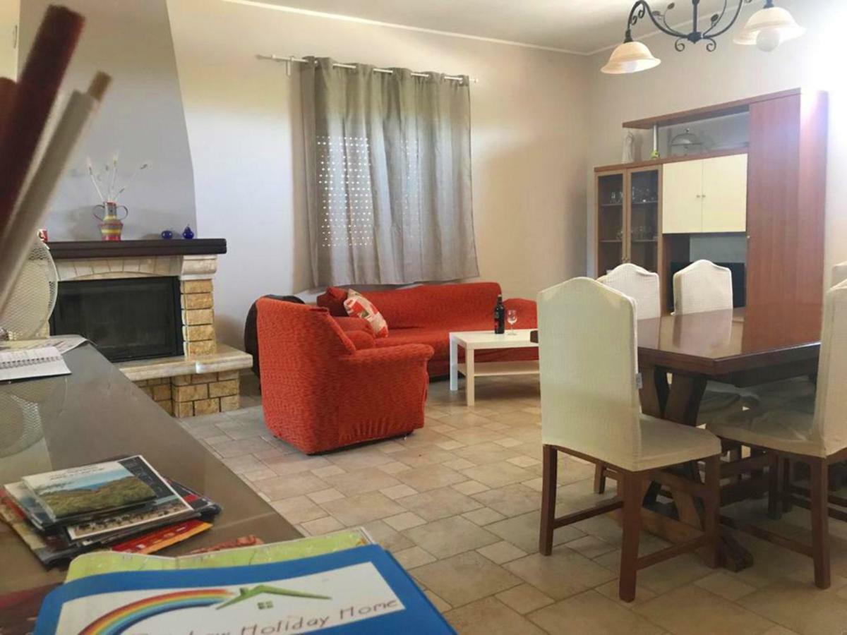 I Colori Degli Agrumi Holiday Home Floridia Extérieur photo